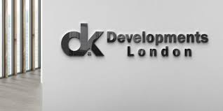 D K Developments London Logo